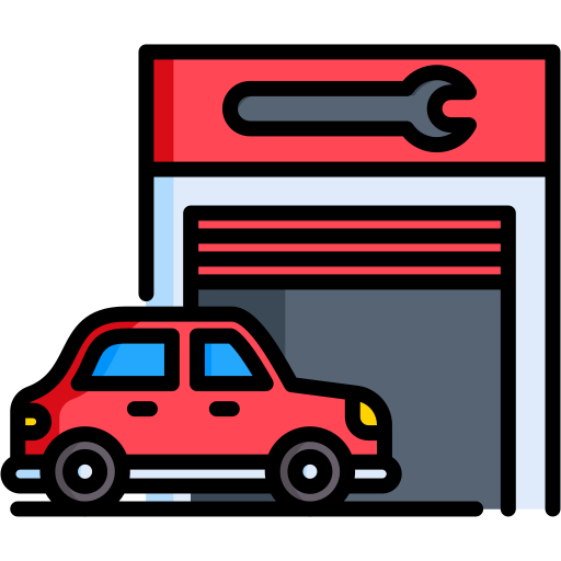 Car Repair Icon